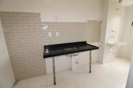 Apartamento para alugar com 70m², 2 quartos e 1 vagaCozinha