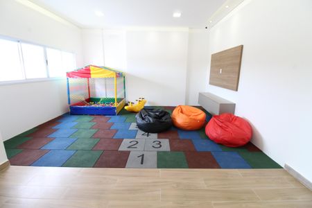 Apartamento para alugar com 70m², 2 quartos e 1 vagaÁrea comum - Brinquedoteca