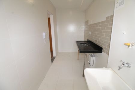 Apartamento para alugar com 70m², 2 quartos e 1 vagaCozinha