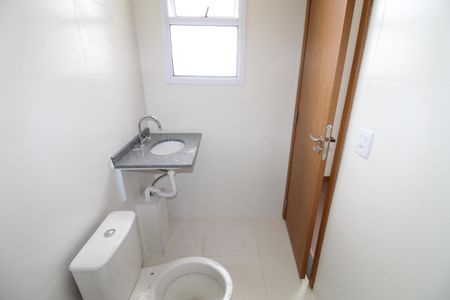 Apartamento para alugar com 70m², 2 quartos e 1 vagaBanheiro da Suíte
