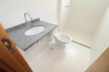 Apartamento para alugar com 70m², 2 quartos e 1 vagaBanheiro da Suíte