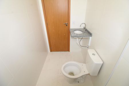 Apartamento para alugar com 70m², 2 quartos e 1 vagaBanheiro da Suíte