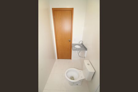 Apartamento para alugar com 70m², 2 quartos e 1 vagaBanheiro da Suíte