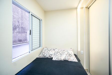 Apartamento à venda com 55m², 3 quartos e sem vagaQuarto 02