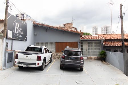 Casa à venda com 77m², 3 quartos e 3 vagasFACHADA