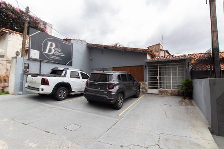 Casa à venda com 77m², 3 quartos e 3 vagasFACHADA