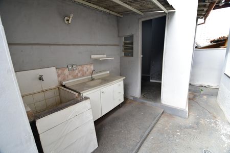 Casa à venda com 77m², 2 quartos e 3 vagasCozinha