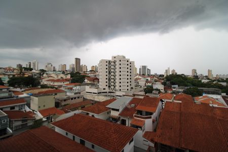 Studio - Varanda de kitnet/studio à venda com 1 quarto, 33m² em Vila Mariza Mazzei, São Paulo