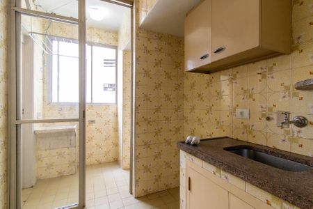 Apartamento à venda com 48m², 1 quarto e sem vagaCozinha