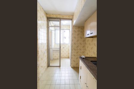 Apartamento à venda com 48m², 1 quarto e sem vagaCozinha