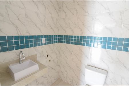 Studio para alugar com 35m², 1 quarto e sem vagaBanheiro Social