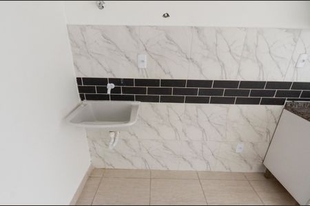 Studio para alugar com 35m², 1 quarto e sem vagaÁrea de Serviço