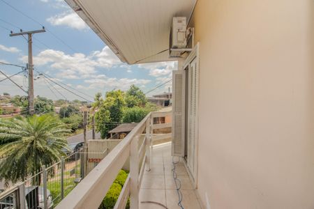 Quarto 1 - Varanda de casa à venda com 5 quartos, 285m² em Vila Jardim, Porto Alegre