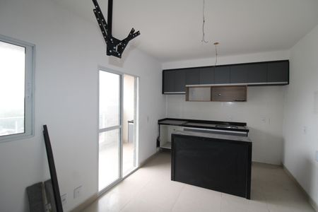 Studio de apartamento à venda com 1 quarto, 33m² em Vila Mariza Mazzei, São Paulo