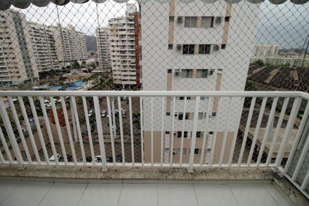 Apartamento para alugar com 71m², 3 quartos e 1 vagaVaranda