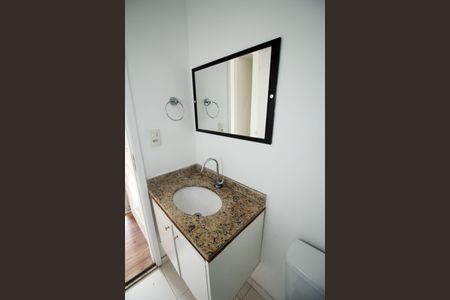 Apartamento para alugar com 71m², 3 quartos e 1 vagaBanheiro Social