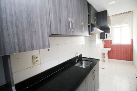 Apartamento para alugar com 71m², 3 quartos e 1 vagaCozinha