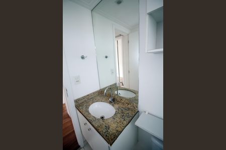 Apartamento para alugar com 71m², 3 quartos e 1 vagaBanheiro Social