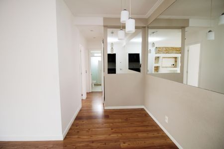 Sala de apartamento para alugar com 3 quartos, 71m² em Vicente de Carvalho, Rio de Janeiro