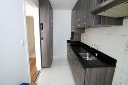 Apartamento para alugar com 71m², 3 quartos e 1 vagaCozinha