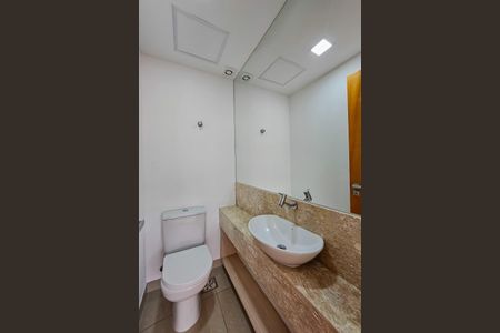 Apartamento à venda com 115m², 3 quartos e 2 vagas Apartamento à venda com 115m², 3 quartos e 2 vagasLavabo