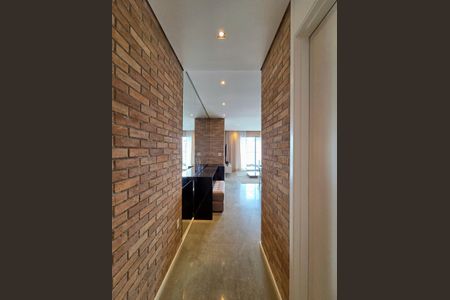 Apartamento para alugar com 72m², 1 quarto e 2 vagas Apartamento para alugar com 72m², 1 quarto e 2 vagasCorredor