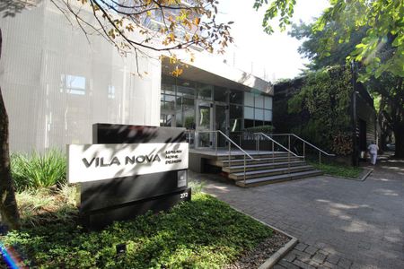 Apartamento para alugar com 72m², 1 quarto e 2 vagas Apartamento para alugar com 72m², 1 quarto e 2 vagasFachada e portaria