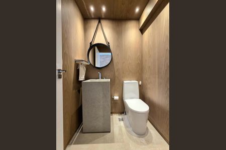 Apartamento para alugar com 72m², 1 quarto e 2 vagas Apartamento para alugar com 72m², 1 quarto e 2 vagasLavabo