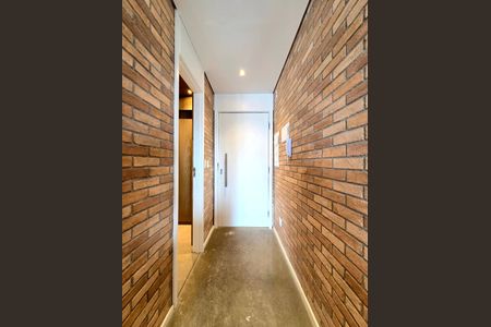 Apartamento para alugar com 72m², 1 quarto e 2 vagas Apartamento para alugar com 72m², 1 quarto e 2 vagasCorredor