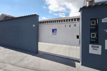 Casa para alugar com 113m², 3 quartos e 2 vagasFachada