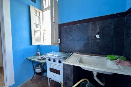 Apartamento para alugar com 1 quarto, 50m² em Santa Teresa, Rio de Janeiro