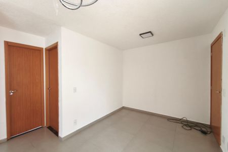 Sala de apartamento à venda com 2 quartos, 42m² em Jardim Bom Sucesso, Campinas