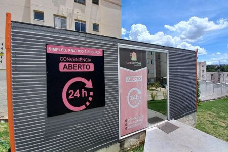 Apartamento à venda com 44m², 2 quartos e 1 vaga Apartamento à venda com 44m², 2 quartos e 1 vagaÁrea comum - Mercado