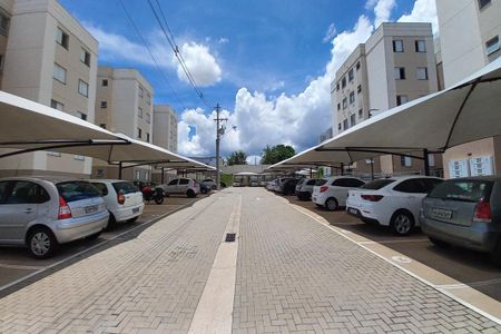 Apartamento à venda com 44m², 2 quartos e 1 vaga Apartamento à venda com 44m², 2 quartos e 1 vagaGaragem