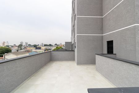 Apartamento à venda com 42m², 2 quartos e 1 vaga Apartamento à venda com 42m², 2 quartos e 1 vagaÁrea comum - Terraço