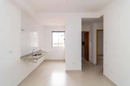 Apartamento à venda com 42m², 2 quartos e 1 vaga Apartamento à venda com 42m², 2 quartos e 1 vagaSala/Cozinha