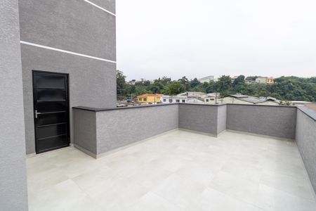 Apartamento à venda com 42m², 2 quartos e 1 vaga Apartamento à venda com 42m², 2 quartos e 1 vagaÁrea comum - Terraço