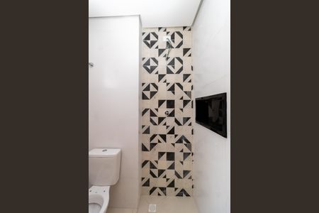 Apartamento à venda com 42m², 2 quartos e 1 vaga Apartamento à venda com 42m², 2 quartos e 1 vagaBanheiro