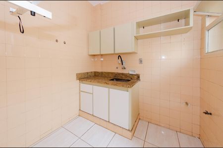 Apartamento à venda com 117m², 3 quartos e 1 vaga Apartamento à venda com 117m², 3 quartos e 1 vagaCozinha