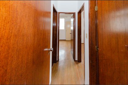 Corredor de apartamento à venda com 3 quartos, 117m² em Coracao de Jesus, Belo Horizonte