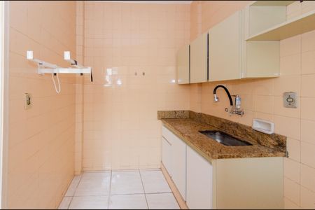 Apartamento à venda com 117m², 3 quartos e 1 vaga Apartamento à venda com 117m², 3 quartos e 1 vagaCozinha
