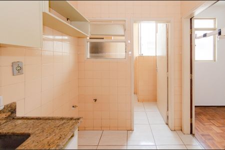 Apartamento à venda com 117m², 3 quartos e 1 vaga Apartamento à venda com 117m², 3 quartos e 1 vagaCozinha