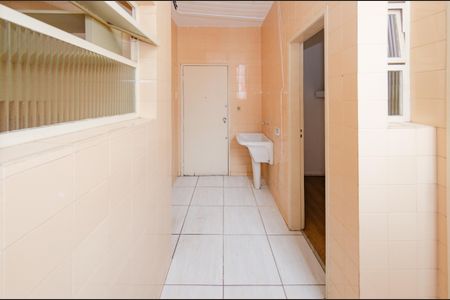 Apartamento à venda com 117m², 3 quartos e 1 vaga Apartamento à venda com 117m², 3 quartos e 1 vagaÁrea de serviço