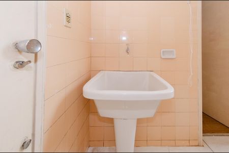 Apartamento à venda com 117m², 3 quartos e 1 vaga Apartamento à venda com 117m², 3 quartos e 1 vagaÁrea de serviço