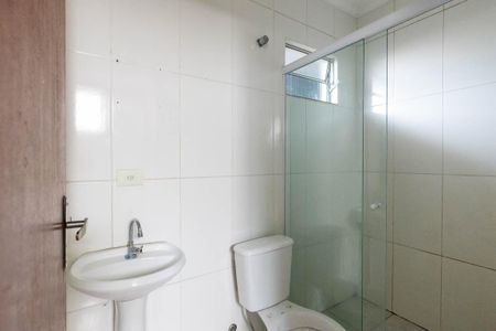 Apartamento para alugar com 42m², 2 quartos e sem vagaBanheiro