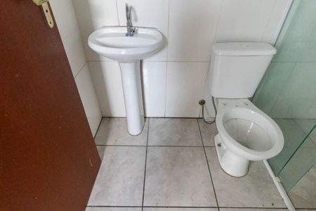 Apartamento para alugar com 42m², 2 quartos e sem vagaBanheiro