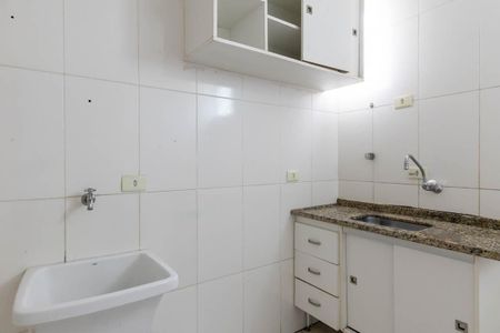 Apartamento para alugar com 42m², 2 quartos e sem vagaCozinha