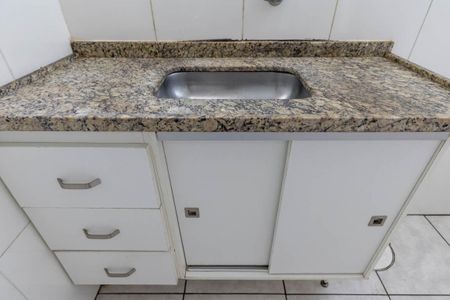 Apartamento para alugar com 42m², 2 quartos e sem vagaCozinha