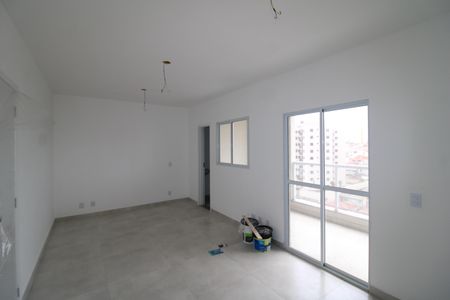 Studio de apartamento à venda com 1 quarto, 33m² em Vila Mariza Mazzei, São Paulo