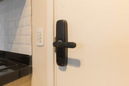 Apartamento para alugar com 27m², 1 quarto e sem vaga Apartamento para alugar com 27m², 1 quarto e sem vagaSala